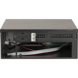 Inter-Tech IPC Industrial S21, Case HTPC Nero/Argento