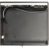 Inter-Tech IPC Industrial S21, Case HTPC Nero/Argento