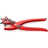 KNIPEX KP-9070220 Pinze Rosso, 22 cm, 251 g