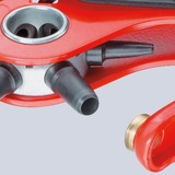 KNIPEX KP-9070220 Pinze, pinza Rosso, 22 cm, 251 g