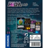 KOSMOS Palm Lab, Gioco di carte 