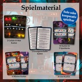 KOSMOS Palm Lab, Gioco di carte 