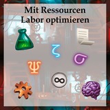 KOSMOS Palm Lab, Gioco di carte 