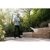 Kärcher K 4 WCM Premium, 1.324-230.0, Idropulitrice ad alta pressione giallo/Nero