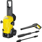Kärcher K 4 WCM Premium, Idropulitrice ad alta pressione giallo/Nero
