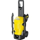 Kärcher K 4 WCM Premium, Idropulitrice ad alta pressione giallo/Nero