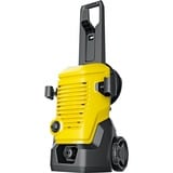 Kärcher K 4 WCM Premium, Idropulitrice ad alta pressione giallo/Nero