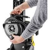 Kärcher K 4 WCM Premium, Idropulitrice ad alta pressione giallo/Nero