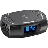 Karcher UR 1309D, Radio sveglia Nero
