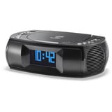 Karcher UR 1309D, Radio sveglia Nero