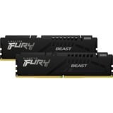 Kingston FURY KF556C36BBEK2-16, Memoria Nero