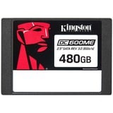 Kingston SEDC600ME/480G, Disco a stato solido 
