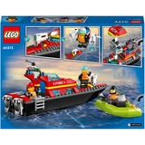 LEGO 60373, Giochi di costruzione 