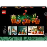 LEGO Botanicals 10329 Piantine, Collezione Botanica con Fiori Artificiali, Idea Regalo di Compleanno per Adulti, Donna o Uomo, Giochi di costruzione Collezione Botanica con Fiori Artificiali, Idea Regalo di Compleanno per Adulti, Donna o Uomo, Set da costruzione, 18 anno/i, Plastica, 758 pz, 707 g