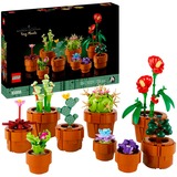 LEGO Botanicals Piantine, Giochi di costruzione Set da costruzione, 18 anno/i, Plastica, 758 pz, 707 g