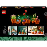 LEGO Botanicals Piantine, Giochi di costruzione Set da costruzione, 18 anno/i, Plastica, 758 pz, 707 g