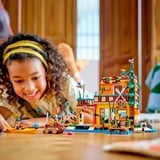 LEGO Campo Avventura - Sport acquatici, Giochi di costruzione Set da costruzione, 7 anno/i, Plastica, 628 pz, 1,11 kg