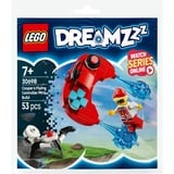 LEGO DREAMZzz Mini-controller di volo di Cooper, Giochi di costruzione Set da costruzione, 7 anno/i, Plastica, 53 pz, 42 g