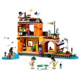 LEGO Friends Campo Avventura - Sport acquatici, Giochi di costruzione Set da costruzione, 7 anno/i, Plastica, 628 pz, 1,11 kg