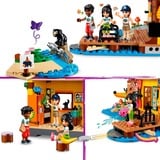 LEGO Friends Campo Avventura - Sport acquatici, Giochi di costruzione Set da costruzione, 7 anno/i, Plastica, 628 pz, 1,11 kg