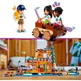 LEGO Friends Campo Avventura - Sport acquatici, Giochi di costruzione Set da costruzione, 7 anno/i, Plastica, 628 pz, 1,11 kg