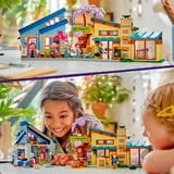 LEGO Friends Le case di Olly e Paisley, Giochi di costruzione Set da costruzione, 7 anno/i, Plastica, 1126 pz, 1,84 kg