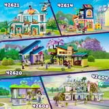 LEGO Le case di Olly e Paisley, Giochi di costruzione Set da costruzione, 7 anno/i, Plastica, 1126 pz, 1,84 kg