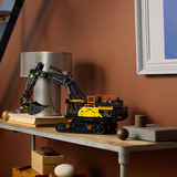 LEGO Technic 42215 Escavatore Volvo EC500 Hybrid, Kit di Modellismo da Costruire per Adulti con Veicolo da Cantiere Motorizzato, Giochi di costruzione Kit di Modellismo da Costruire per Adulti con Veicolo da Cantiere Motorizzato, Set da costruzione, 18 anno/i, Plastica, 2359 pz, 3,83 kg