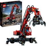 LEGO Technic Movimentatore di materiali Set da costruzione, 10 anno/i, Plastica, 835 pz, 1,4 kg