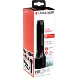 Ledlenser 502517, Torcia elettrica Nero