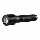 Ledlenser P6R Core QC, Torcia elettrica Nero