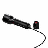 Ledlenser P6R Core QC, Torcia elettrica Nero
