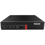 Lenovo ThinkCentre M720q Tiny Ricondizionato, Mini-PC Nero
