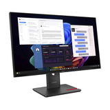 Lenovo ThinkVision T27UD-40 LED display 68,6 cm (27") 3840 x 2160 Pixel 4K Ultra HD LCD Nero, Monitor LED Nero, 68,6 cm (27"), 3840 x 2160 Pixel, 4K Ultra HD, LCD, 6 ms, Nero