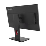 Lenovo ThinkVision T27UD-40 Monitor PC 68,6 cm (27") 3840 x 2160 Pixel 4K Ultra HD LCD Nero, Monitor LED Nero, 68,6 cm (27"), 3840 x 2160 Pixel, 4K Ultra HD, LCD, 6 ms, Nero