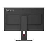 Lenovo ThinkVision T27UD-40 Monitor PC 68,6 cm (27") 3840 x 2160 Pixel 4K Ultra HD LCD Nero, Monitor LED Nero, 68,6 cm (27"), 3840 x 2160 Pixel, 4K Ultra HD, LCD, 6 ms, Nero