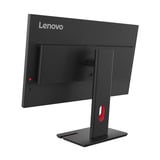 Lenovo ThinkVision T27UD-40 Monitor PC 68,6 cm (27") 3840 x 2160 Pixel 4K Ultra HD LCD Nero, Monitor LED Nero, 68,6 cm (27"), 3840 x 2160 Pixel, 4K Ultra HD, LCD, 6 ms, Nero