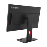Lenovo ThinkVision T27UD-40 Monitor, Monitor LED Nero, 68,6 cm (27"), 3840 x 2160 Pixel, 4K Ultra HD, LCD, 6 ms, Nero