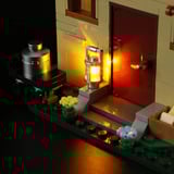 Lumibricks Casa del formaggio della fattoria, Giochi di costruzione 