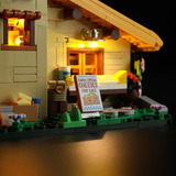 Lumibricks F9029, Giochi di costruzione 