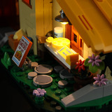 Lumibricks F9029, Giochi di costruzione 