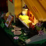 Lumibricks F9049, Giochi di costruzione 
