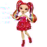 MGA Entertainment Rainbow High Be Dazzling Fashion Dolls - Vivienne Rouge, Bambola 