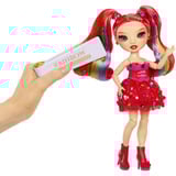 MGA Entertainment Rainbow High Be Dazzling Fashion Dolls - Vivienne Rouge, Bambola 