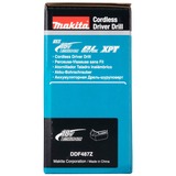 Makita DDF487Z, Trapano avvitatore blu/Nero