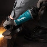 Makita Smerigliatrice angolare GA9070X1 blu/Nero