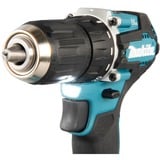 Makita Trapano avvitatore a batteria DDF487Z, 18 Volt blu/Nero