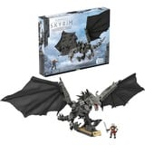 Mattel HXR98 gioco di costruzione, Giochi di costruzione Set da costruzione, 17 anno/i, Plastica, 619 pz, 888,1 g
