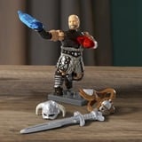 Mattel HXR98 gioco di costruzione, Giochi di costruzione Set da costruzione, 17 anno/i, Plastica, 619 pz, 888,1 g