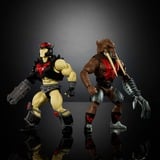 Mattel JDW90, Gioco figura 